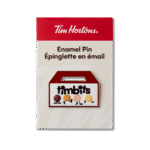 Enamel Pin - Timbits® Box