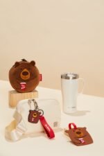 Bear Luggage Tag - Image 4