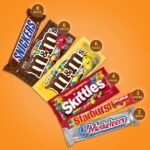 30-Pack Mars Variety Candy (Snickers, M&M's, Twix, Milky Way,Peanuts) Limit 1 item per person - Image 2